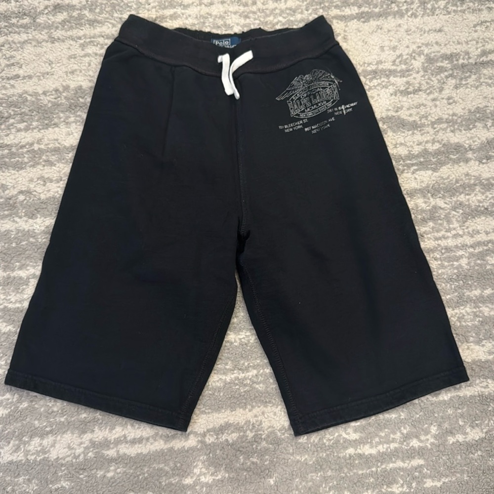 Polo by Ralph Lauren short. Boys 12/14 fits women size xx/s